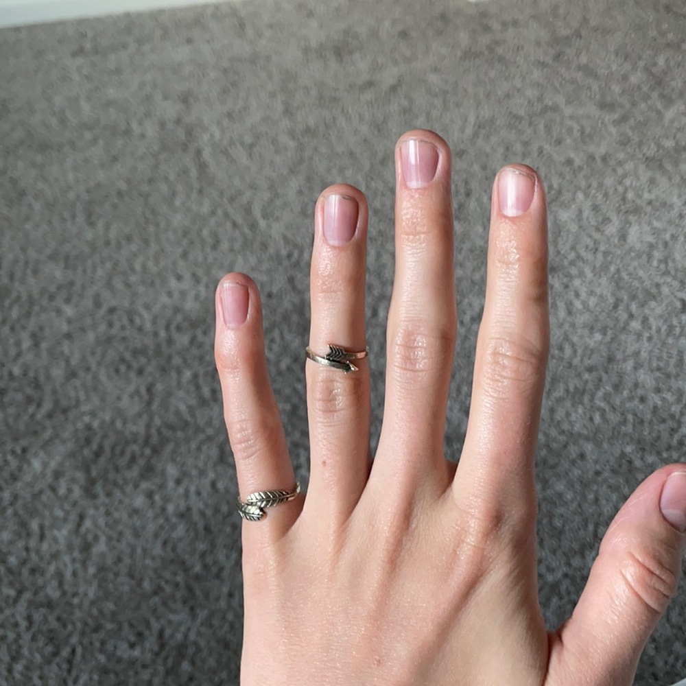 Two rings !